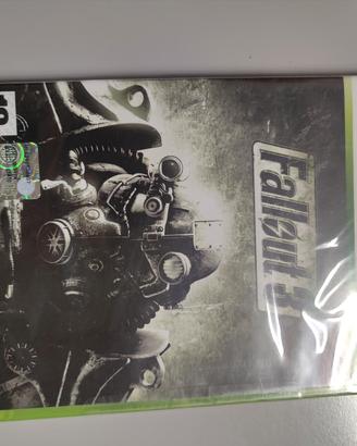 Fallout 3 Xbox 360 sigillato
