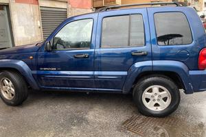 Jeep Cherokee 2.8TD Limited  ed 4X4 CAMBIO ROTTO