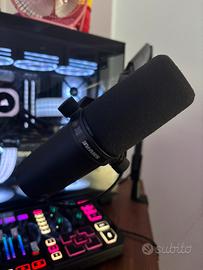 Microfono Shure SM7B