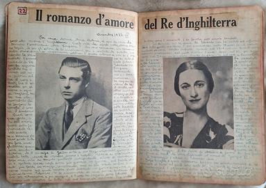 Cronache Spuntate  1935-1940