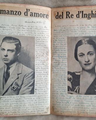 Cronache Spuntate  1935-1940