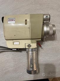 Minolta zoom 8 fotocamera