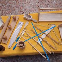 Utensili in legno per la casa a scelta a 4€ l'uno