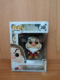POP! Grumpy (Brontolo)