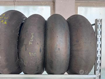 Gomme Pirelli Superbike SC1 e SC3