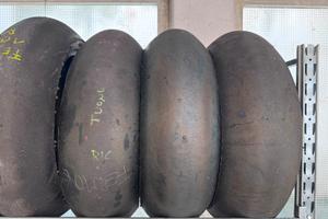 Gomme Pirelli Superbike SC1 e SC3