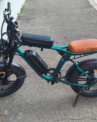 Bicicletta elettrica