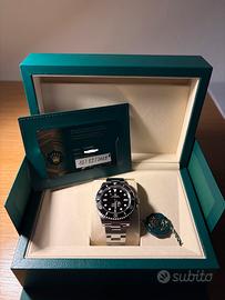 Rolex Submariner 124060 no date 16/12/2025 italia