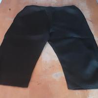 Pantaloni in neoprene