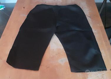 Pantaloni in neoprene