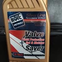 olio per protezione valvole 