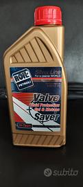 olio per protezione valvole 