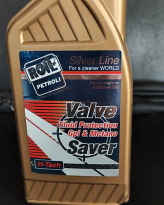 olio per protezione valvole 