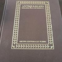 ANTIQUARIATO ENCICLOPEDIA DELLE ARTI DECORATIVE-5 