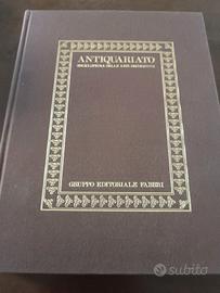 ANTIQUARIATO ENCICLOPEDIA DELLE ARTI DECORATIVE-5 