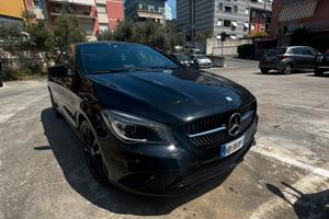 Mercedes cla 220 170 cavalli Diesel