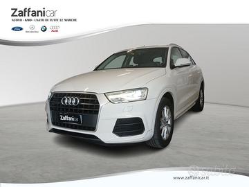 AUDI Q3 - Q3 2.0 TDI 150 CV quattro S tronic editi