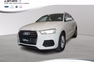 AUDI Q3 - Q3 2.0 TDI 150 CV quattro S tronic editi