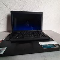 Computer Asus portatile lettore cd dvd X553MA