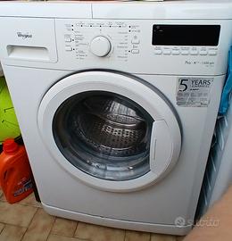 lavatrice wirphool 7kg