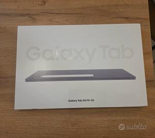 Samsung Galaxy Tab S10 FE Plus 5G + Cover Original