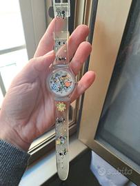 Orologio da collezione design "Le formiche "