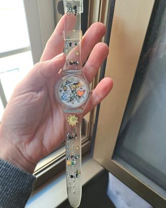 Orologio da collezione design "Le formiche "