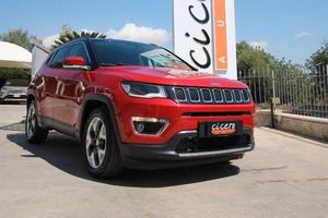 Jeep Compass 1.6 mjt Limited 120cv|86000km|2018