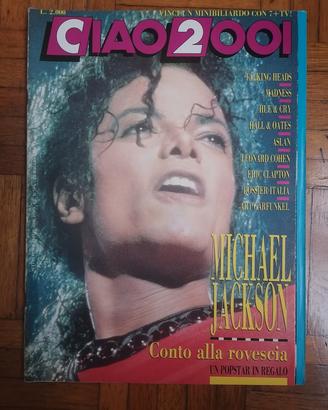 ciao 2001 1988 Michael Jackson Sting Eric Clapton
