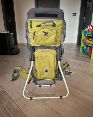 Zaino porta bambino Salewa