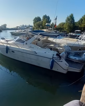 CRANCHI MEDITERRANEE 40