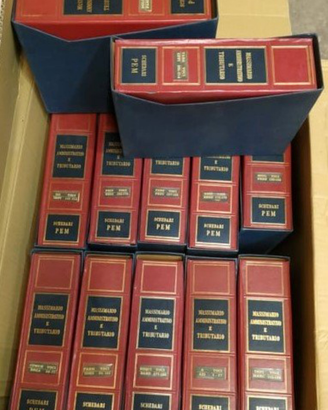 Enciclopedia giuridiche e testi vari