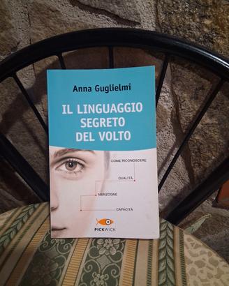 libro il linguaggio segreto del volto