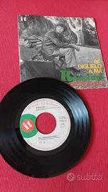 Vinile originale Ron del 1970. Rosalino.