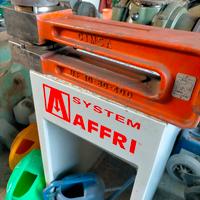 unità di foratura con matrice 