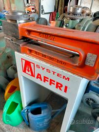 unità di foratura con matrice 