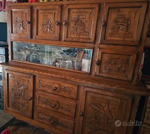 credenza della nonna