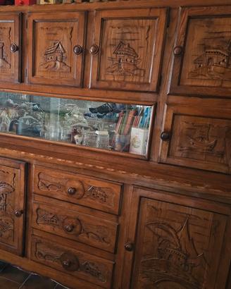 credenza della nonna