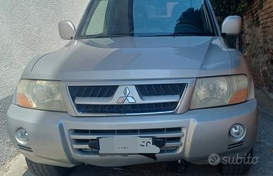 pajero v 60 2500