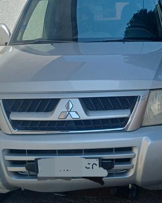 pajero v 60 2500