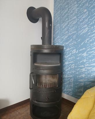 Stufa a legna marca Scandinavia Classic 7H