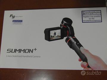 Action Camera Gymbal Feiyutech Summon +