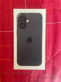 iPhone 16 128gb nuovo