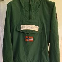 Napapijri Rainforest Winter - Verde - Taglia XS