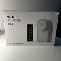 Nuki smart look go serratura elettronica