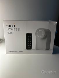 Nuki smart look go serratura elettronica