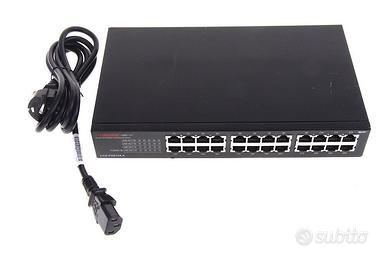 Longshine LCS-FS8124-B 24-port Switch