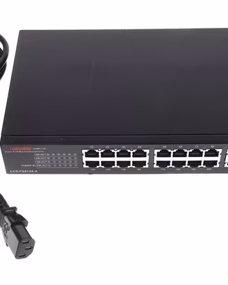 Longshine LCS-FS8124-B 24-port Switch