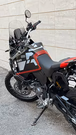 Desert x  termignoni come nuova