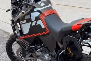 Desert x  termignoni come nuova